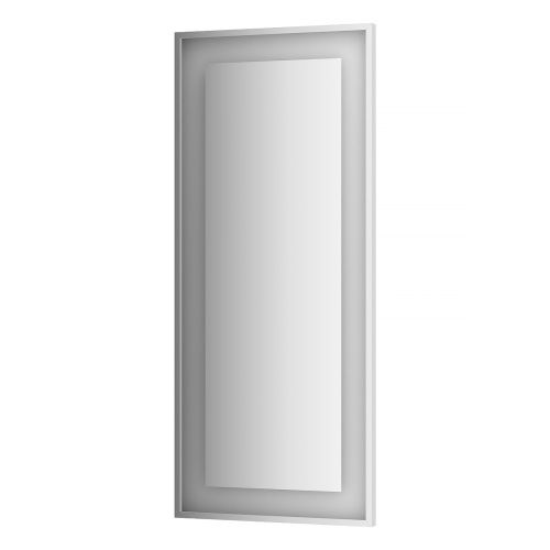 Зеркало с подсветкой Evoform Ledside BY 2215 60х140 подвесное