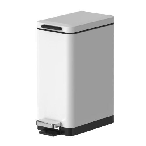 Ведро мусорное Java S-887-10W