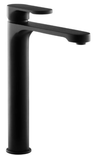 Смеситель для раковины Azario VIANO AZ-158345524 на столешницу черный