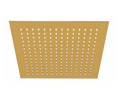 Верхний душ Wasserkraft Sauer 7100 A261 золото