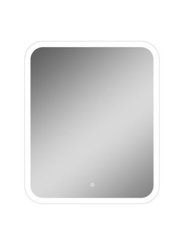 Зеркало Continent Glamour ЗЛП4336 70х80 подвесное