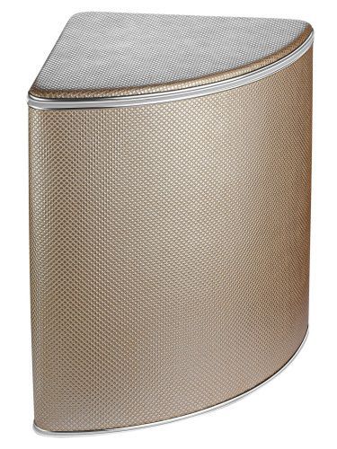 Корзина для белья Geralis Ромб RBH-U