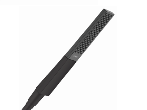 Душевая лейка Hansgrohe Rainfinity 26866670 цвет черный