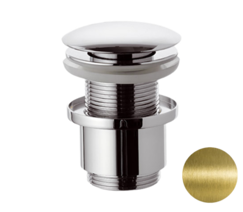 Донный клапан Remer 904CC2114VO бронза