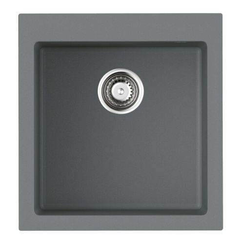 Кухонная мойка Omoikiri Bosen 4993594 45х50 цвет серый