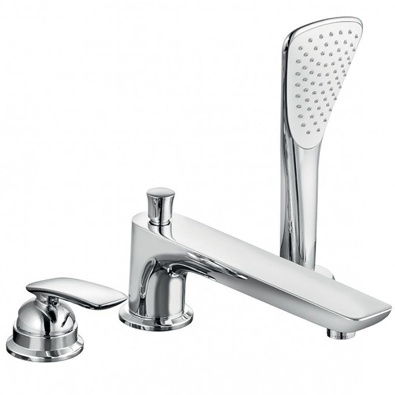 Смеситель Kludi BALANCE 524470575 на борт ванны хром