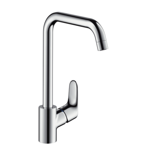 Смеситель для кухни Hansgrohe Focus 31820000 на мойку хром