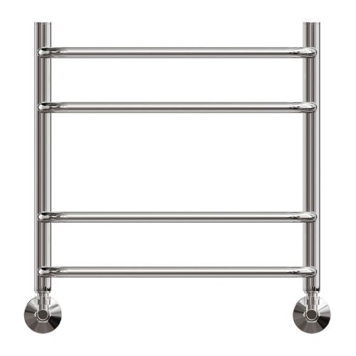 Полотенцесушитель водяной Point Нептун PN09155 55х50 хром