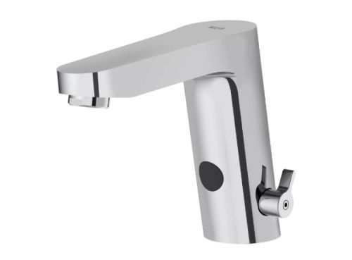 Смеситель Roca L30-E A5A5809C00 на раковину хром