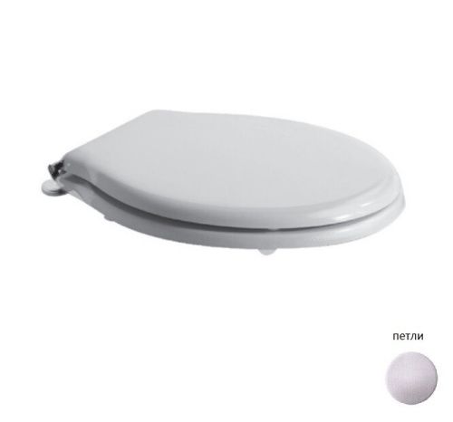 Крышка сиденье для унитаза Globo Paestum PS20RB