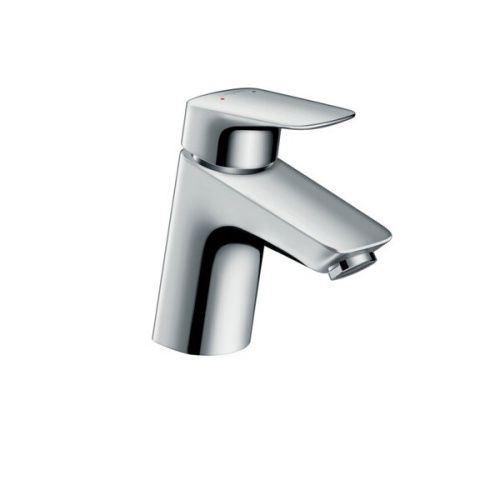 Смеситель Hansgrohe Logis 71077000 на раковину хром