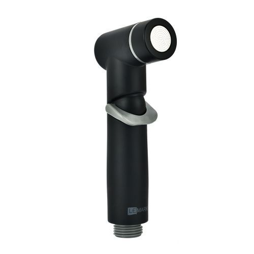 Гигиеническая лейка LeMark LM8140BL цвет черный