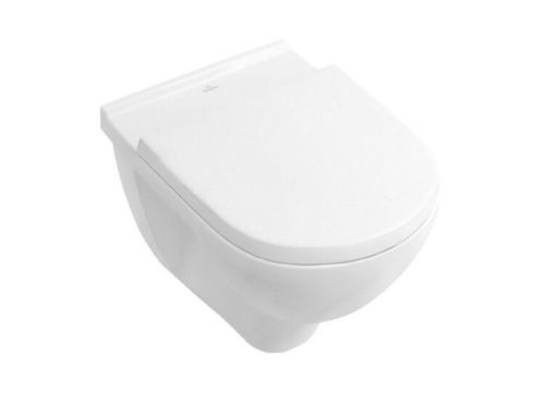 Унитаз подвесной Villeroy Boch O.Novo 5660H101 белый с сиденьем микролифт душевой смыв