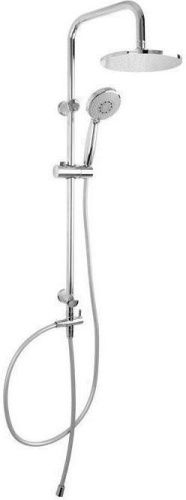 Душевая стойка Aquanet Passion Passion R настенная цвет хром