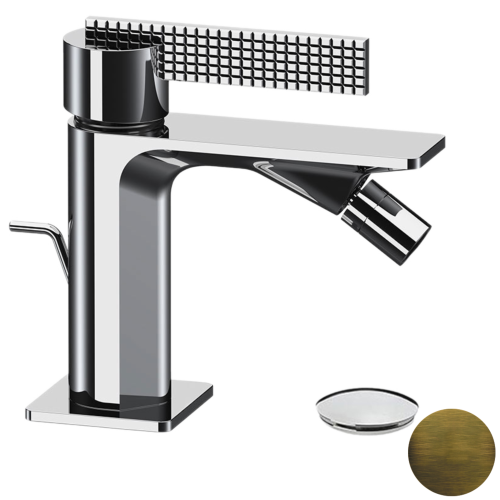 Смеситель Daniel Club ANC604OM на биде латунь