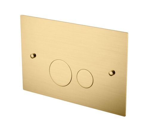 Клавиша смыва механическая Boheme 648-BR цвет бронза