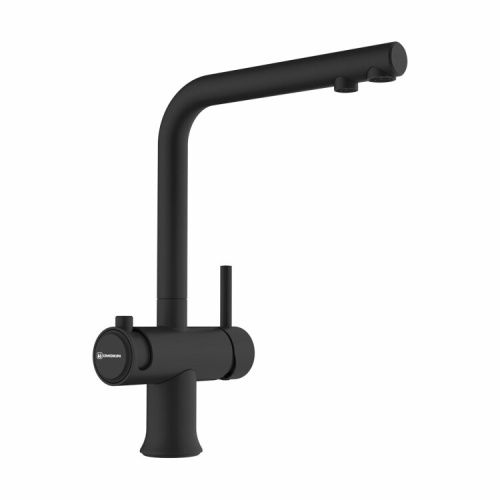 Смеситель для кухни Omoikiri Hotaru 4994491 на мойку графит