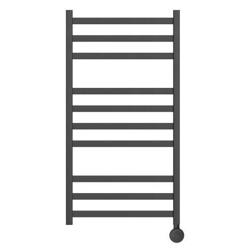 Полотенцесушитель электрический Point Меркурий PN83150BE 55х105 черный