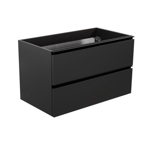 Тумба под раковину Visobath Granada 87527/87605 100х50 подвесная цвет серый