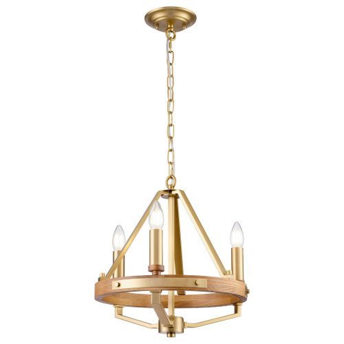 Люстра WERTMARK Brenda WE586.03.503