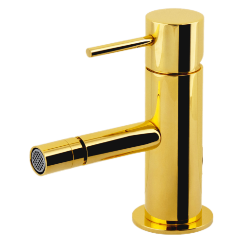 Смеситель Remer X Style X21DO на биде золото