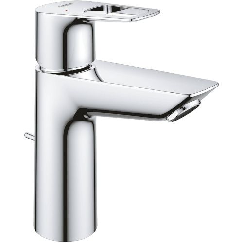 Смеситель Grohe BauLoop 23762001 на раковину хром