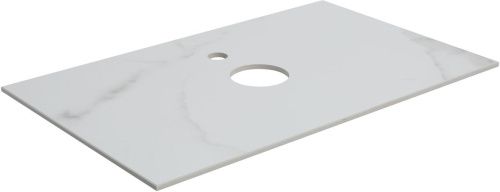 Столешница Aquanet Nova Lite 00257610 73х45 накладная цвет бежевый