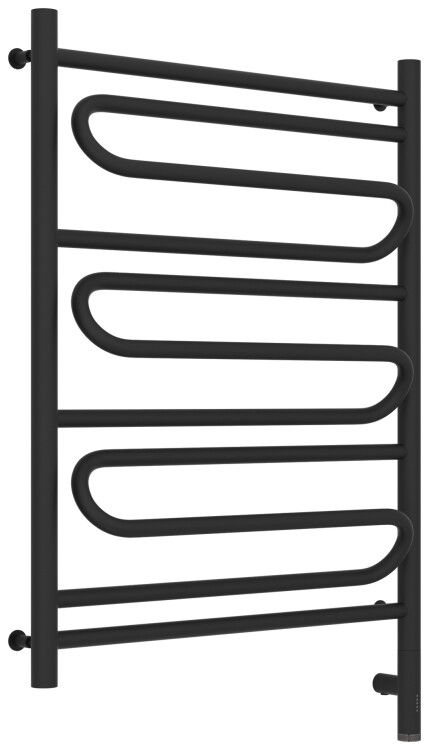 Полотенцесушитель электрический Сунержа Элегия 3.0 15-5819-8060 65х90 черный