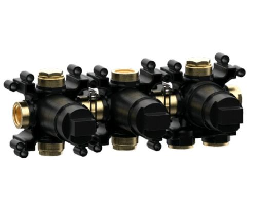 Встраиваемая часть смесителя Almar Modular Push E176908