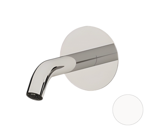 Излив Remer X Style 91XF90BO настенный белый