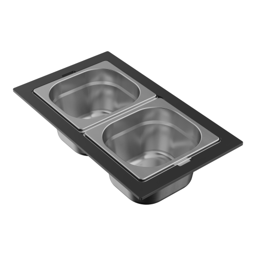 Контейнер Omoikiri DC-04-2-IN 4999084