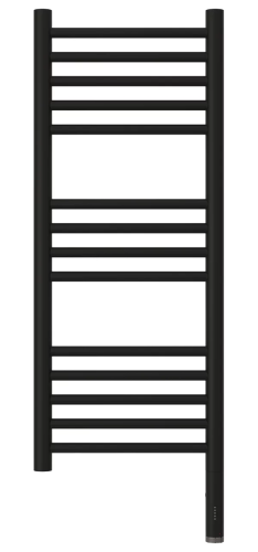 Полотенцесушитель электрический Сунержа Богема 3.0 31-5805-8030 30х80 черный