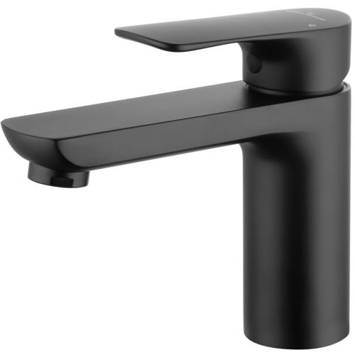 Смеситель Wonzon & Woghand WW-A40732-MB на раковину черный