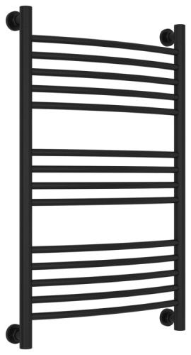 Полотенцесушитель водяной Сунержа Богема + 31-0221-8050 50х80 черный