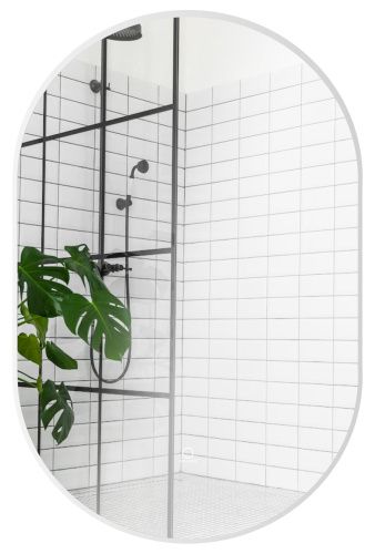 Зеркало с подсветкой Azario AZ-Z-010CS 60х90 подвесное