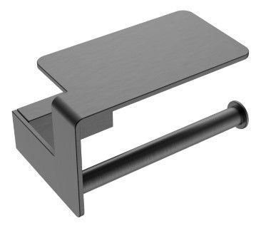 Бумагодержатель Boheme Q 10941-GM