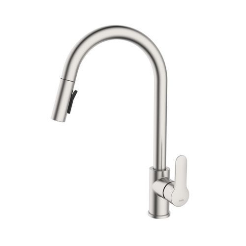 Смеситель для кухни IDDIS Cuba CUBSTP0i05 на мойку сталь