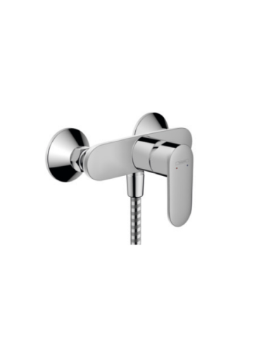 Смеситель Hansgrohe Vernis Blend 71640000 настенный хром