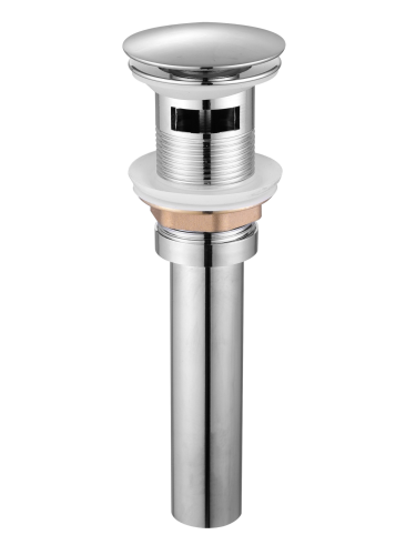 Донный клапан для раковины WeltWasser WW SK 10000010240 хром