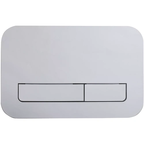 Клавиша смыва механическая Veconi FLUSH FLV12-C цвет хром