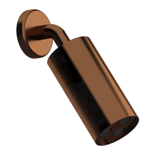 Верхний душ Daniel Steel SS3A578LPN медь