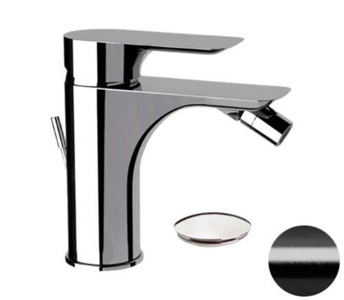 Смеситель Remer Infinity I20CFP на биде черный