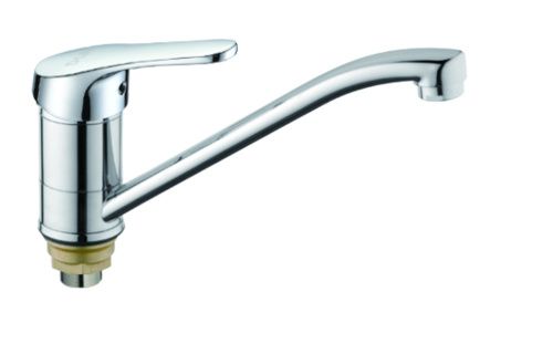 Смеситель для кухни D-Lin D154309-2 на мойку хром