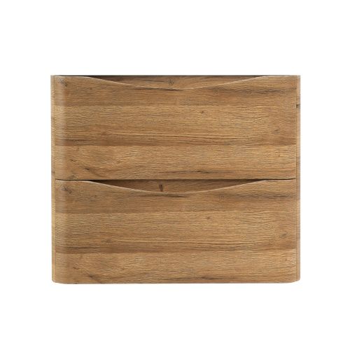 Тумба под раковину BelBagno Acqua ACQUA-700-2C-SO-RR 70х50 подвесная цвет коричневый