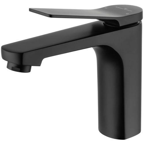 Смеситель Wonzon & Woghand WW-XH-013-MB на раковину черный