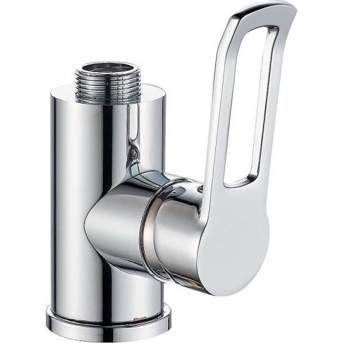 Смеситель для кухни Haiba HB556 HB73556 на мойку хром