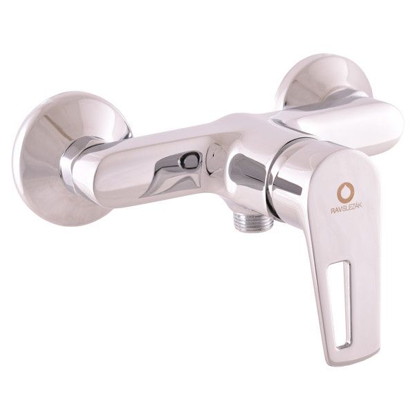 Смеситель для душа RavSlezak COLORADO CO281.5 настенный хром