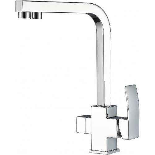 Смеситель для кухни ALMAes Rona AS-875-01 на мойку хром