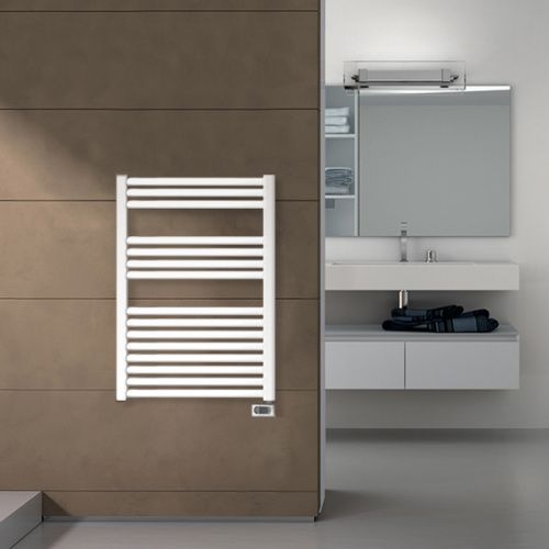Полотенцесушитель электрический Irsap Ares EIS058K01IR01NNN 60х80 белый