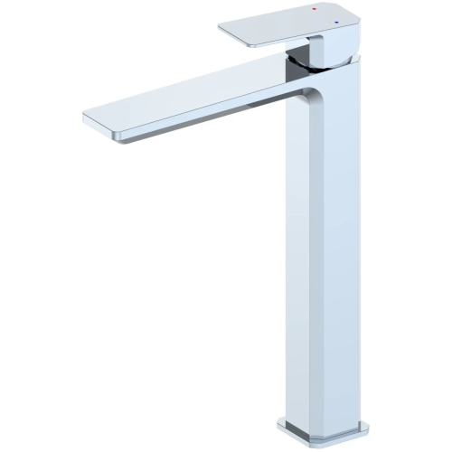 Смеситель для раковины Wonzon & Woghand Diamond WW-88239011-CR на столешницу хром